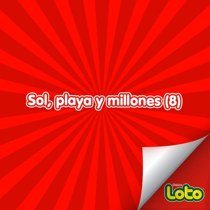 LotodePolla's tweet image. ¡La canción que está pegando en verano!