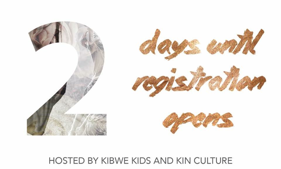 There is much excitement in the air with only two more days to go until registration opens for the fostering conference. We are super excited to be co-hosting this event with Kin Culture, we believe that working together is the answer to this problem in our country.