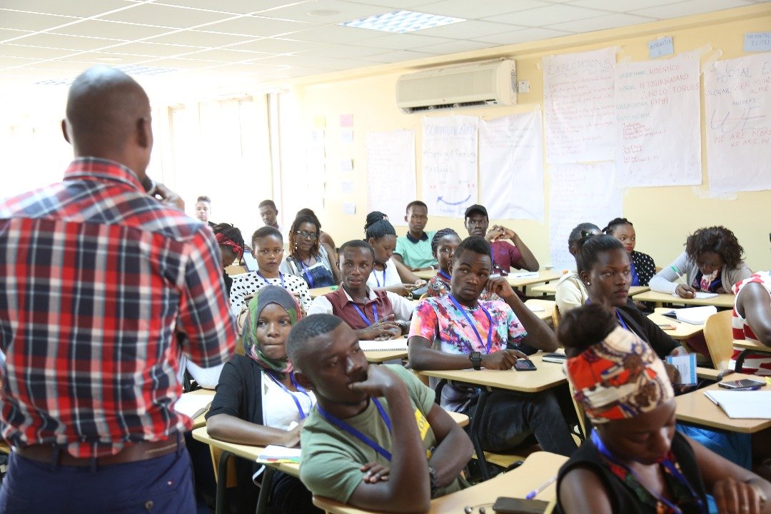 DonKasule's tweet photo. #PEA2018@reachahand https://t.co/WcMeZZbkhL