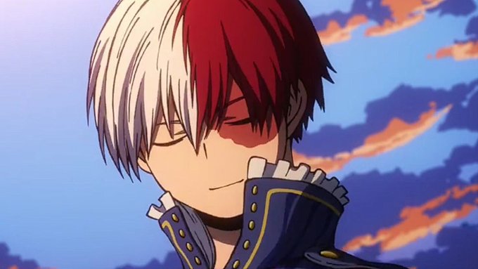 轟焦凍生誕祭18のtwitterイラスト検索結果 古い順