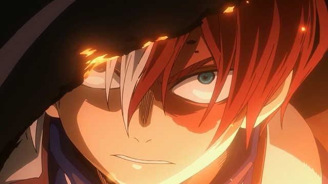 轟焦凍生誕祭18のtwitterイラスト検索結果 古い順