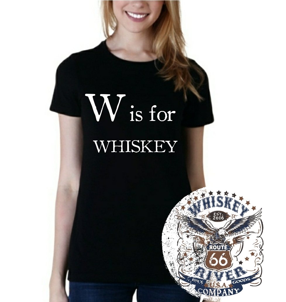 WhiskeyRiverDGC's tweet photo. It's WEDNESDAY... and we all know what that means!!!!! W is for WHISKEY. Head over to @laurendamusic
her NEW VIDEO is out TODAY! - - - - 
#whiskeyriver #whiskey #WhiskeyWednesday #bourbon #w #tshirt #design #style #fashion #country #boutique #music #nashville #Texas #boutique https://t.co/CEFknpZzUO
