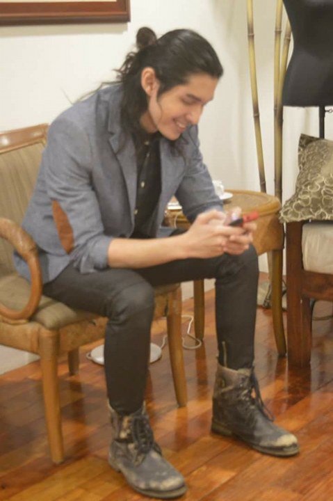 HisokamagicianX's tweet photo. #darylreyneslive #doyouhairwhatihair #icsyv https://t.co/W4ofSQ7BPR