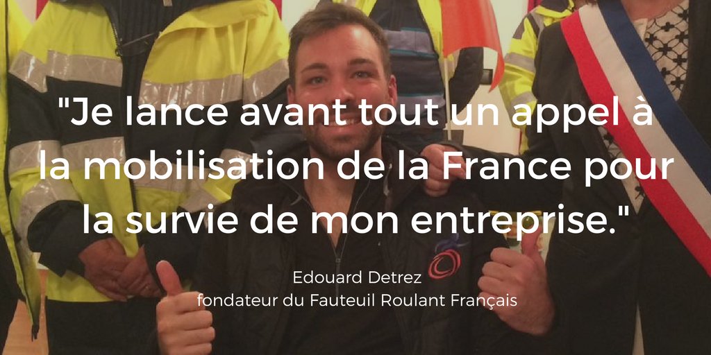 LeSlipFrancais's tweet photo. Tout notre soutien à @le_frf pour sa campagne de #crowdfunding sur @Kissbankers 💪 710km #aboutdebras pour son fondateur, Edouard Detrez, qui parcourt la France pour rencontrer le président français @EmmanuelMacron 🇫🇷 Soutenez le ici : https://t.co/t4oVlyr6jt https://t.co/O9YKeehdY7