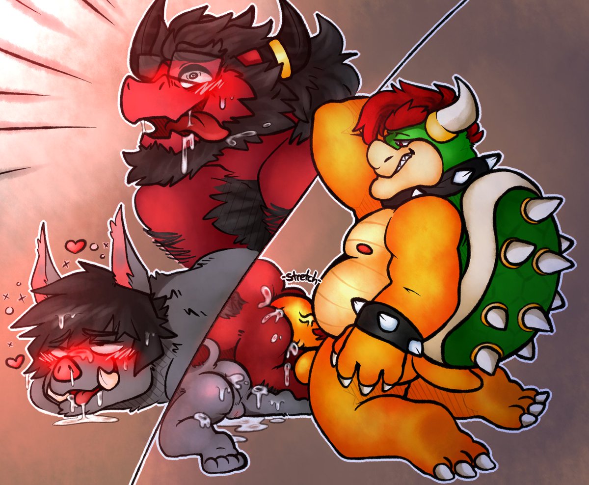 O Long Gay Bowser So Long Gay Bowser