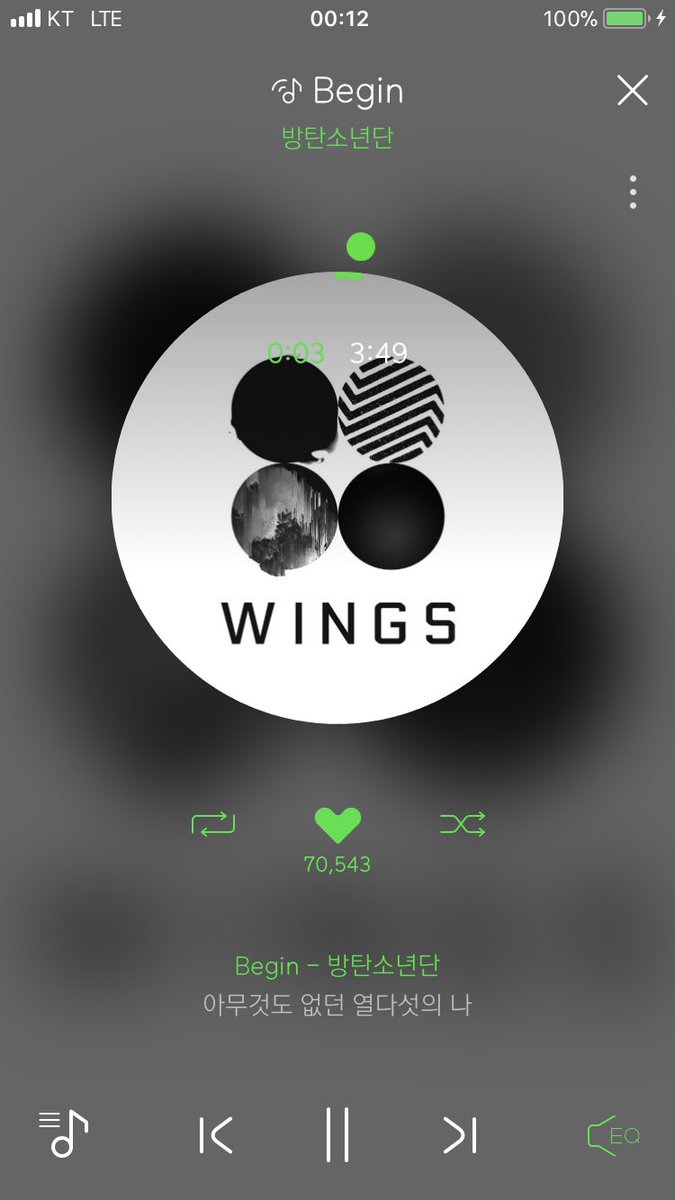 BTSbornfirst's tweet photo. A good way to spice things up and make this more fun, attach screenshots of whatever @BTS_twt song you’re obsessed with lately! I’m on a OT7 solo run right now! 

Vote #BTS for #BestBoyband and #BTSARMY for #BestFanArmy in the #iHeartAwards https://t.co/rOVCO7rAgm