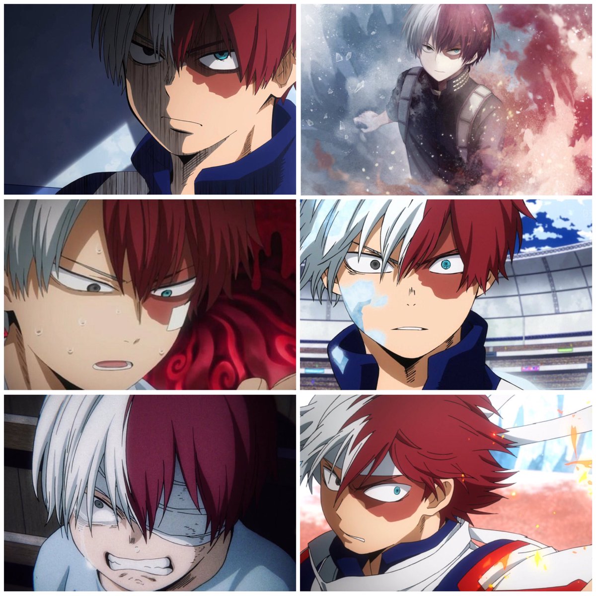 轟焦凍好きな人rt Twitter Search Twitter