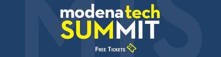 Vi siete registrati alla conferenza sul mondo IT con professionisti del settore e rappresentanti delle community locali? È il Modena Tech Summit 2018: buff.ly/2BQ0ZOm
