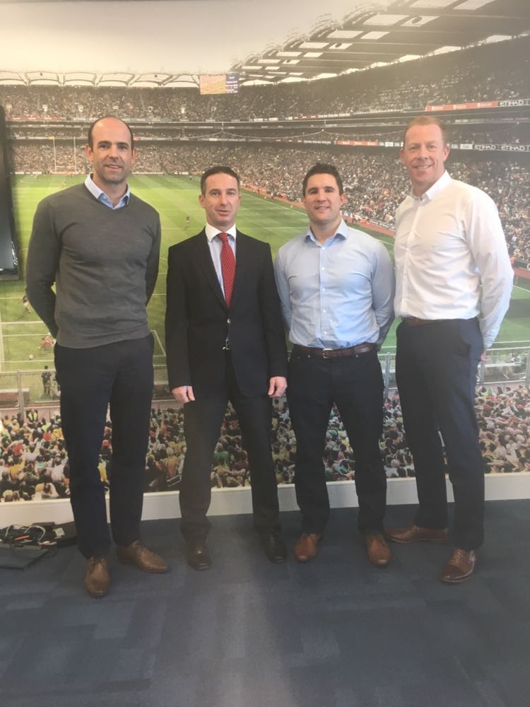 gaelicplayers's tweet photo. Another great meeting with the alliance today to put the final touches on our constitution!
#WorkingTogetherForPlayers https://t.co/EokvuJx3Mx