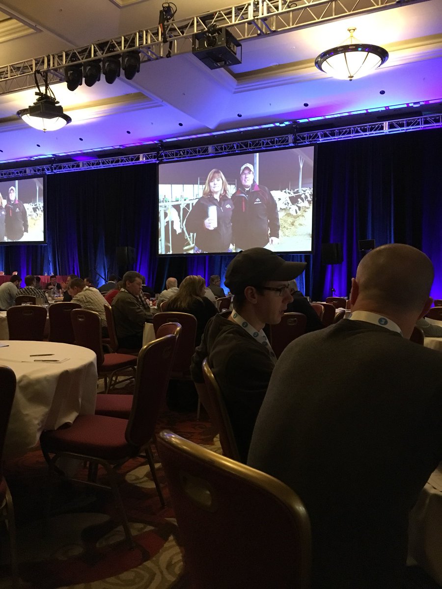 AshtoniaCows's tweet photo. @CPuterbough @FPuterbough make an appearance at the #DFOAGM2018 !! Thanks @FarmBoyProd for producing this excellent video!! https://t.co/GxQ3eKORuI