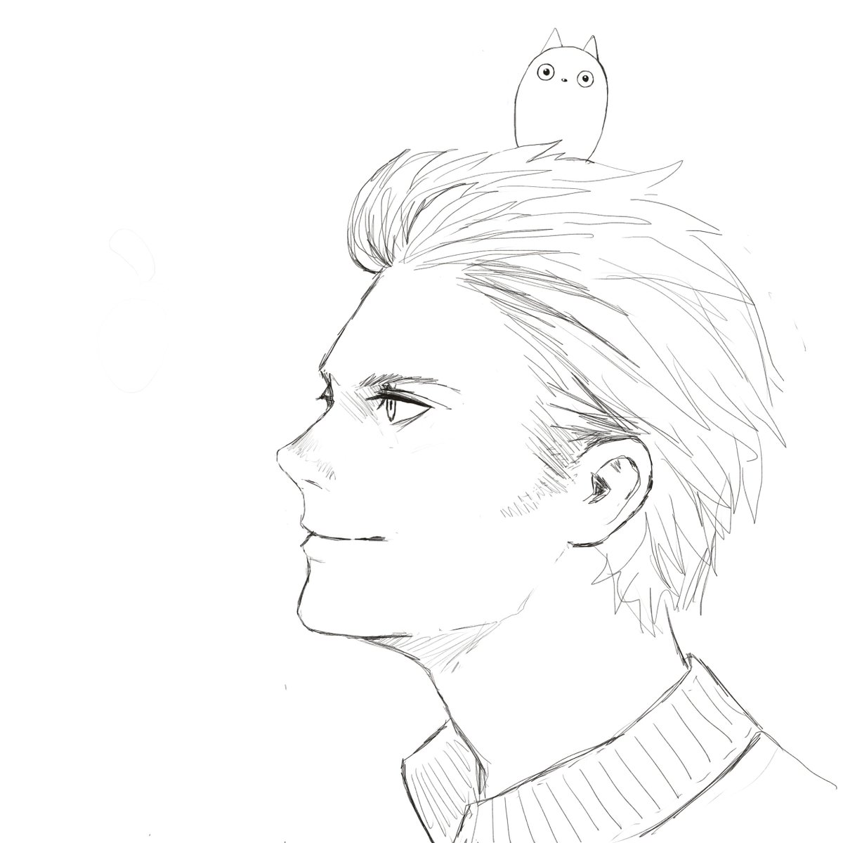 @Pomme5verte うは(∩'∀`)∩
何という素敵設定
ブリーダーとか素敵すぎです(*'ω`*)
思わず何か常に頭に乗っててcv堀内賢雄ってとこまで妄想しました
ありがとうございます。