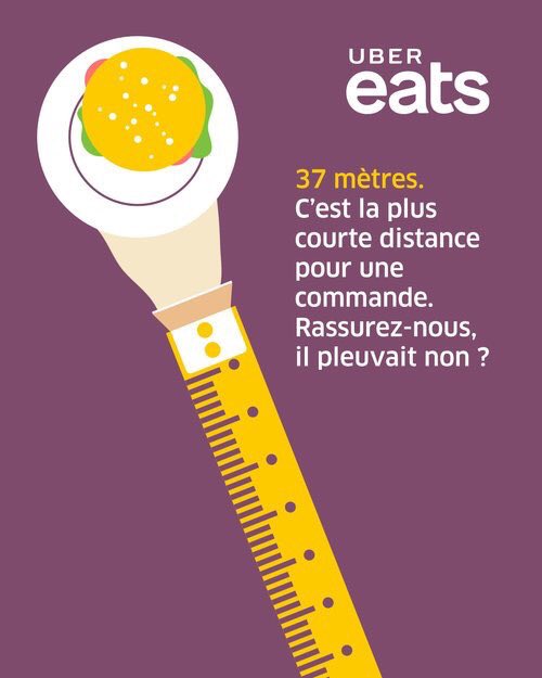 Antoine_Lvq's tweet photo. Pas mal du tout la nouvelle campagne publicitaire d'@UberEats 👌🏻 #atablelesdata https://t.co/jIZuJu3XsZ https://t.co/XaXPlseCOA