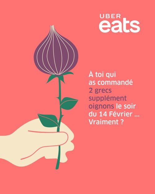 Antoine_Lvq's tweet photo. Pas mal du tout la nouvelle campagne publicitaire d'@UberEats 👌🏻 #atablelesdata https://t.co/jIZuJu3XsZ https://t.co/XaXPlseCOA