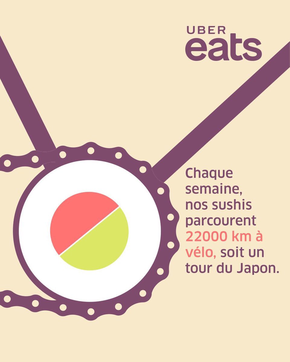 Antoine_Lvq's tweet photo. Pas mal du tout la nouvelle campagne publicitaire d'@UberEats 👌🏻 #atablelesdata https://t.co/jIZuJu3XsZ https://t.co/XaXPlseCOA