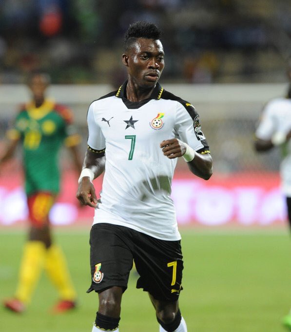 Happy Birthday Champ! 

Have a good Christian Atsu (  