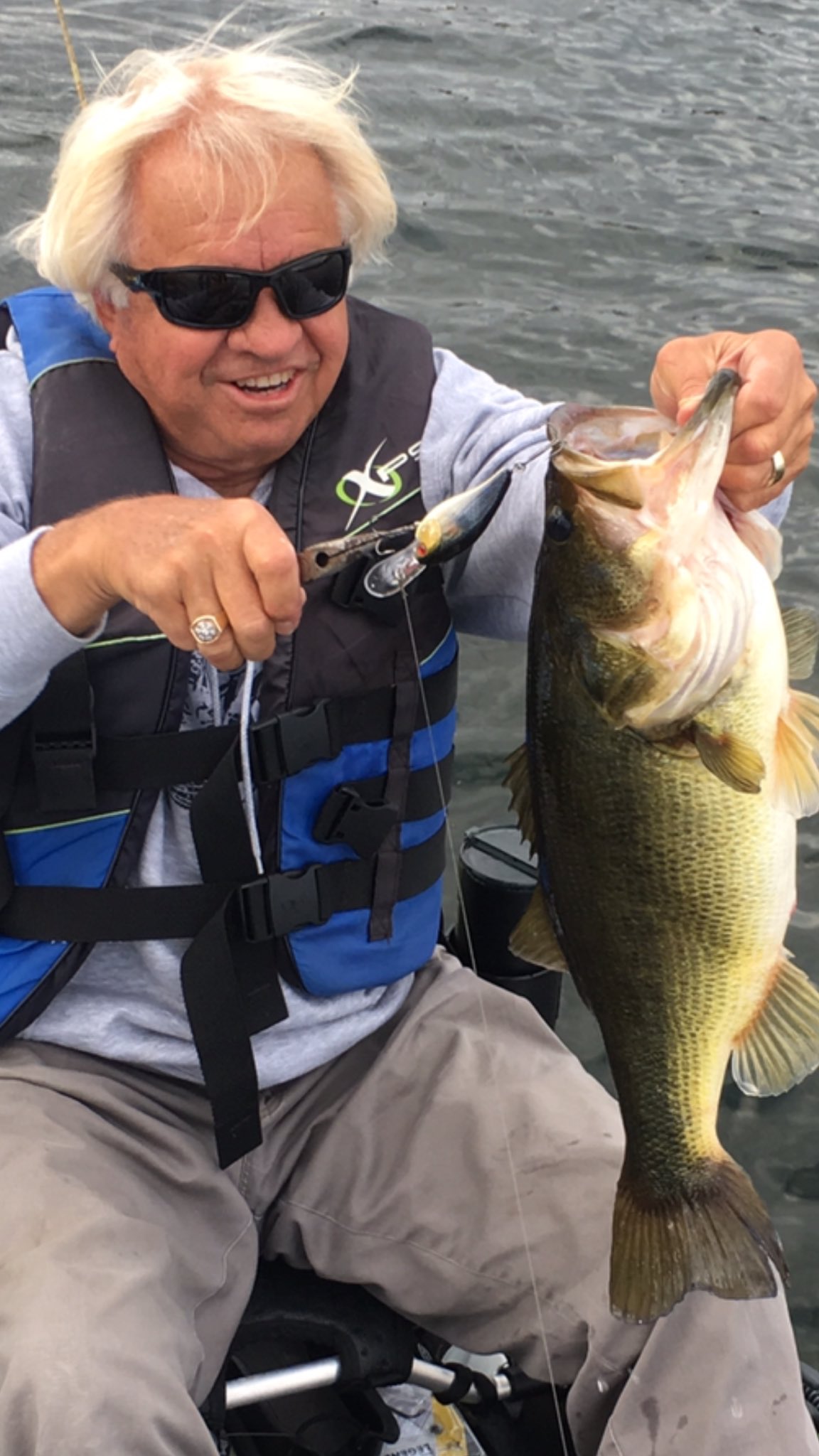 jimmy houston fishing