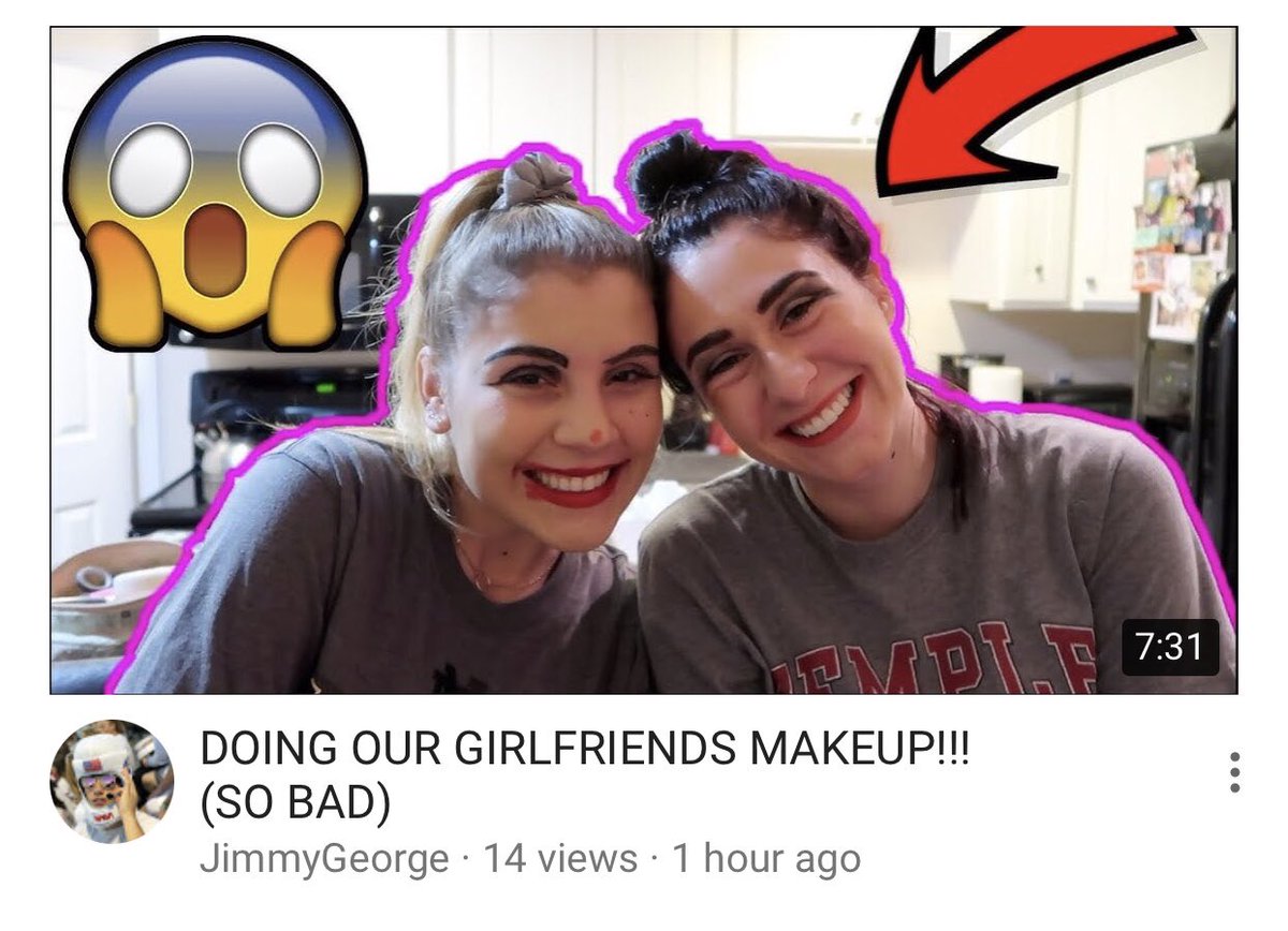 JimmyReacts35's tweet photo. New video 
Go watch! 
https://t.co/HIyTiEw0QM https://t.co/HLhh1dkTro