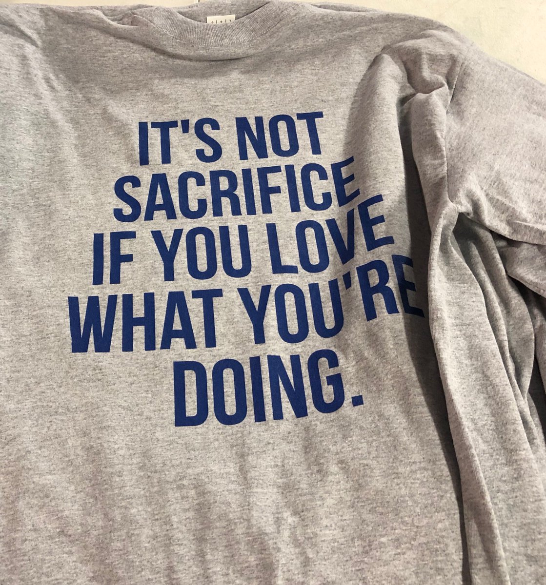 Our top-notch screen printers are working on t-shirts for the girls of @SoccerGrlProbs this morning. What can we do for your company?