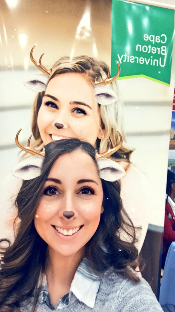 Allison_CBU's tweet photo. Good morning @TOWNofPICTOU !I'm quite fawn'd of PC &amp; @NSCCpictou ! Doe'nt miss out on a chance to chat with me today in the gym (11:30-1:30) &amp; learn how you can transfer your NSCC credits into university credits @cbuniversity &amp; earn your degree in 2 years or less!! #ohDEER https://t.co/tnsB7FsDE9