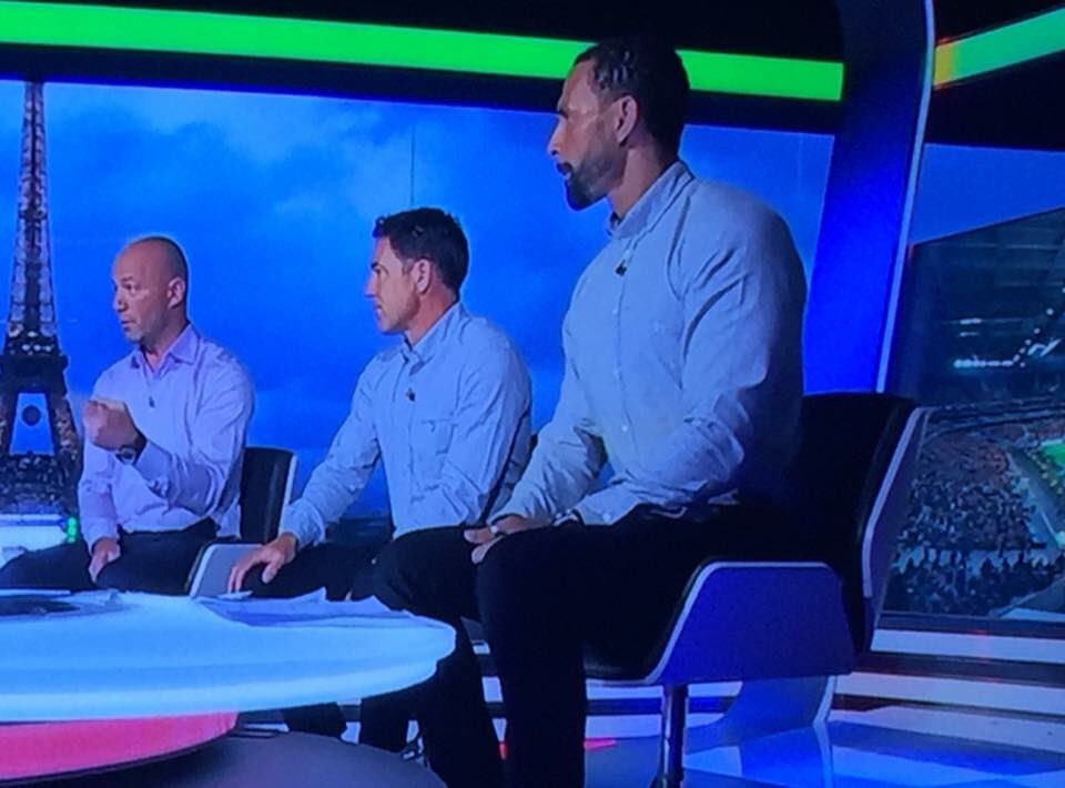 dawoz71's tweet photo. @piesportsbooze @TransferBibIe It’s the Rio effect. Rio is actually a giant cunningly disguised as errr a giant.#riothegiant https://t.co/Hku5QKeHdF