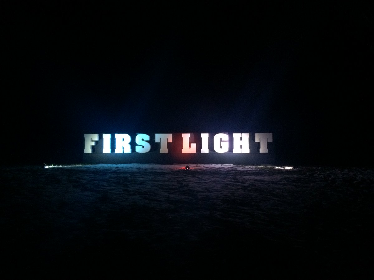 TayTownship's tweet photo. Gary Molnar of @SainteMarie_hhp presents an overview of #FirstLight2017. Over 15,000 visitors attended the event, which generated a $1.34 million economic impact to @simcoecounty! https://t.co/4wXbdshm8C