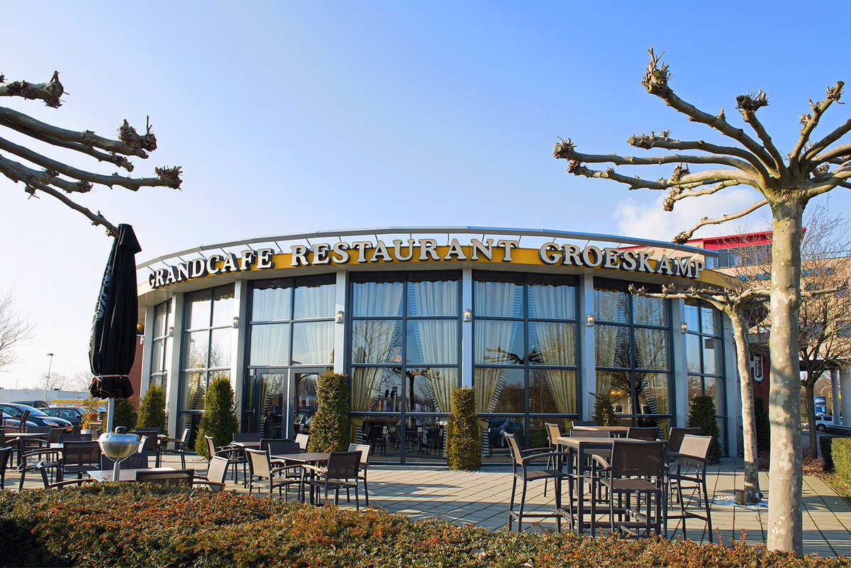 EcoBright_led's tweet photo. Grandcafe Restaurant Groeskamp stapt over op EcoBright led verlichting + led dimmers - ✓ Uitstekend dimbaar ✓ Sfeervol licht (2200K/flame) ✓ >90% besparing ✓ Één-op-één vervangen https://t.co/nPZcDGODlx #grandcafe #Restaurant #horeca #besparen #ledverlichting #Doetinchem https://t.co/0ftoVFUyLe