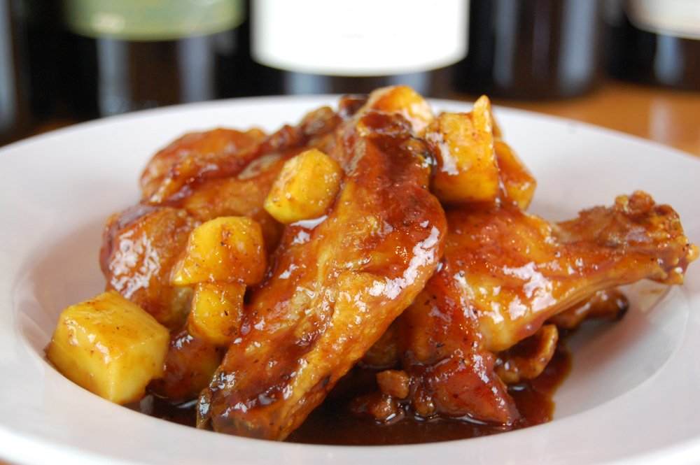 brickandfire's tweet photo. What's happening? Fifty Cent Wing Wednesday is happening. Dine in, take out, even delivered. Wings are just $0.50 cents each, all day, all night. #wings #fiftycentwings #brickandfire
Enjoy!
Chef Mark Dollard https://t.co/i9ahqvTWBv