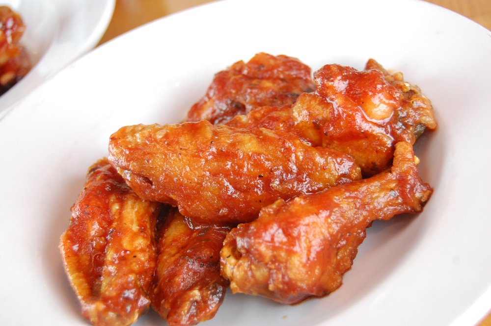 brickandfire's tweet photo. What's happening? Fifty Cent Wing Wednesday is happening. Dine in, take out, even delivered. Wings are just $0.50 cents each, all day, all night. #wings #fiftycentwings #brickandfire
Enjoy!
Chef Mark Dollard https://t.co/i9ahqvTWBv