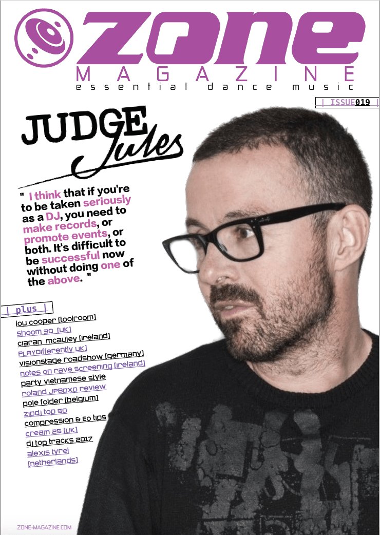 Zone Magazine tweet media