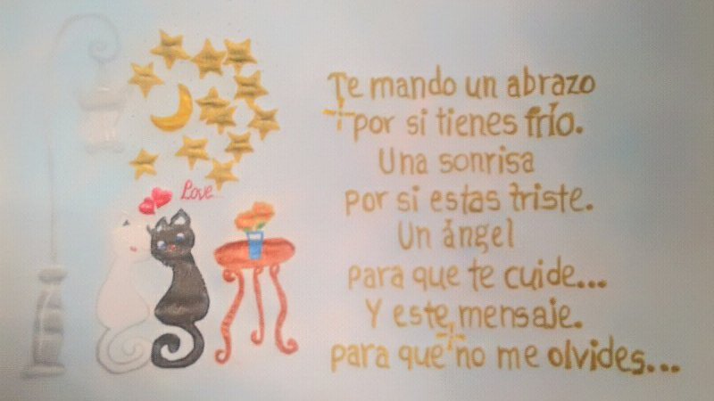 marsebas_z's tweet photo. Detalles que me encantan https://t.co/MIfcKbDEWW