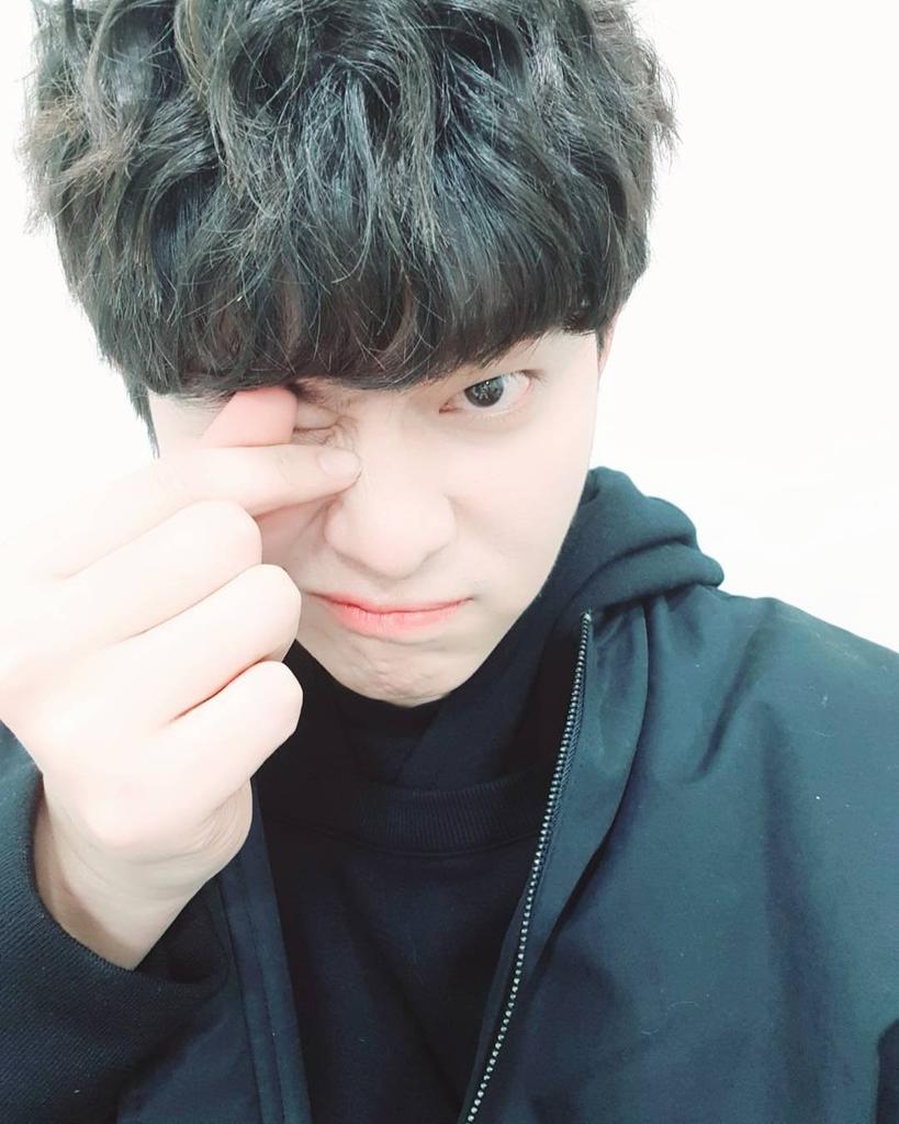 YKS_ArabFans's tweet photo. 180110 | تحديث #YoonKyunSang في الانستقرام🌸 https://t.co/x9Cgh4bXgc