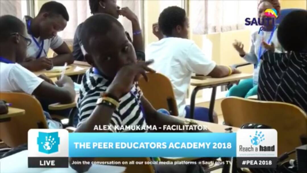 DonKasule's tweet photo. Cool tym at #PEA2018@reachahand https://t.co/vc1t7IOV2z
