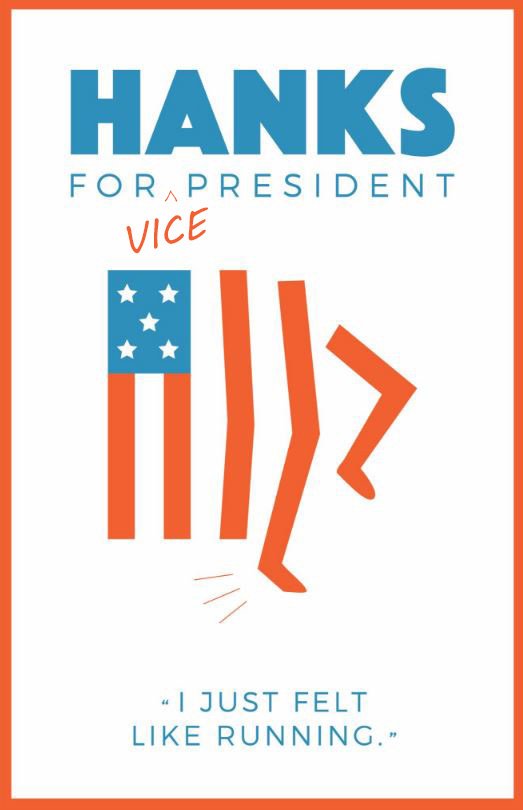 TomHanksDay's tweet photo. Based on the sentiments of @nbcsnl, the @goldenglobes, @sethmeyers, @TheRock, and now @Oprah, we have gone ahead and updated the branding from our #THD2017 design. For your consideration: https://t.co/ANKQXmcbA2