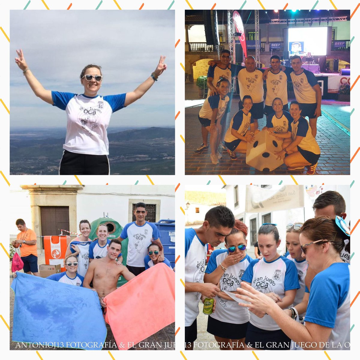 vinocatas's tweet photo. Hoy #vinocatas estamos de celebración. Cumple años la más positiva del equipo.
#PorMuchosCumplesMas
#nuncadejesdejugar 
@JuegoOca https://t.co/auz7kKuaUm