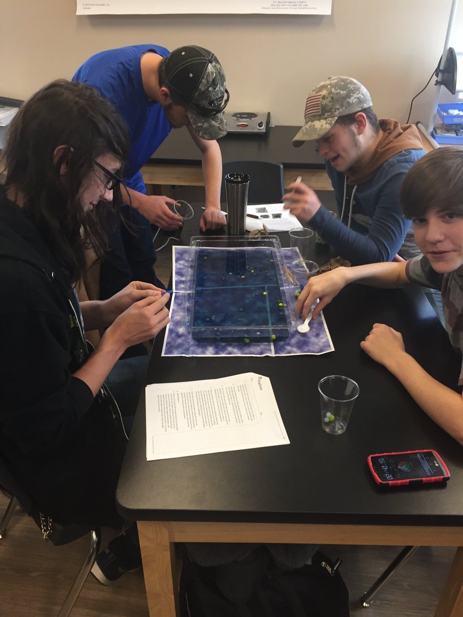 julibutterworth's tweet photo. #PPECBiology is simulating Darwin's Theory of Evolution. #Competition #Survivalofthefittest @PPEC49 https://t.co/tkc6jjcYGe