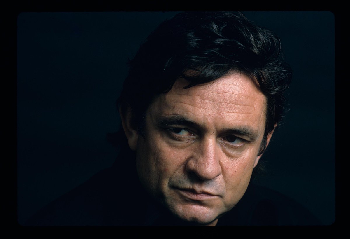 SonyLegacyRecs's tweet photo. "You build on failure. You use it as a stepping stone. Close the door on the past. You don't try to forget the mistakes, but you don't dwell on it." -@JohnnyCash #WednesdayWisdom https://t.co/1HFJgdmJzw