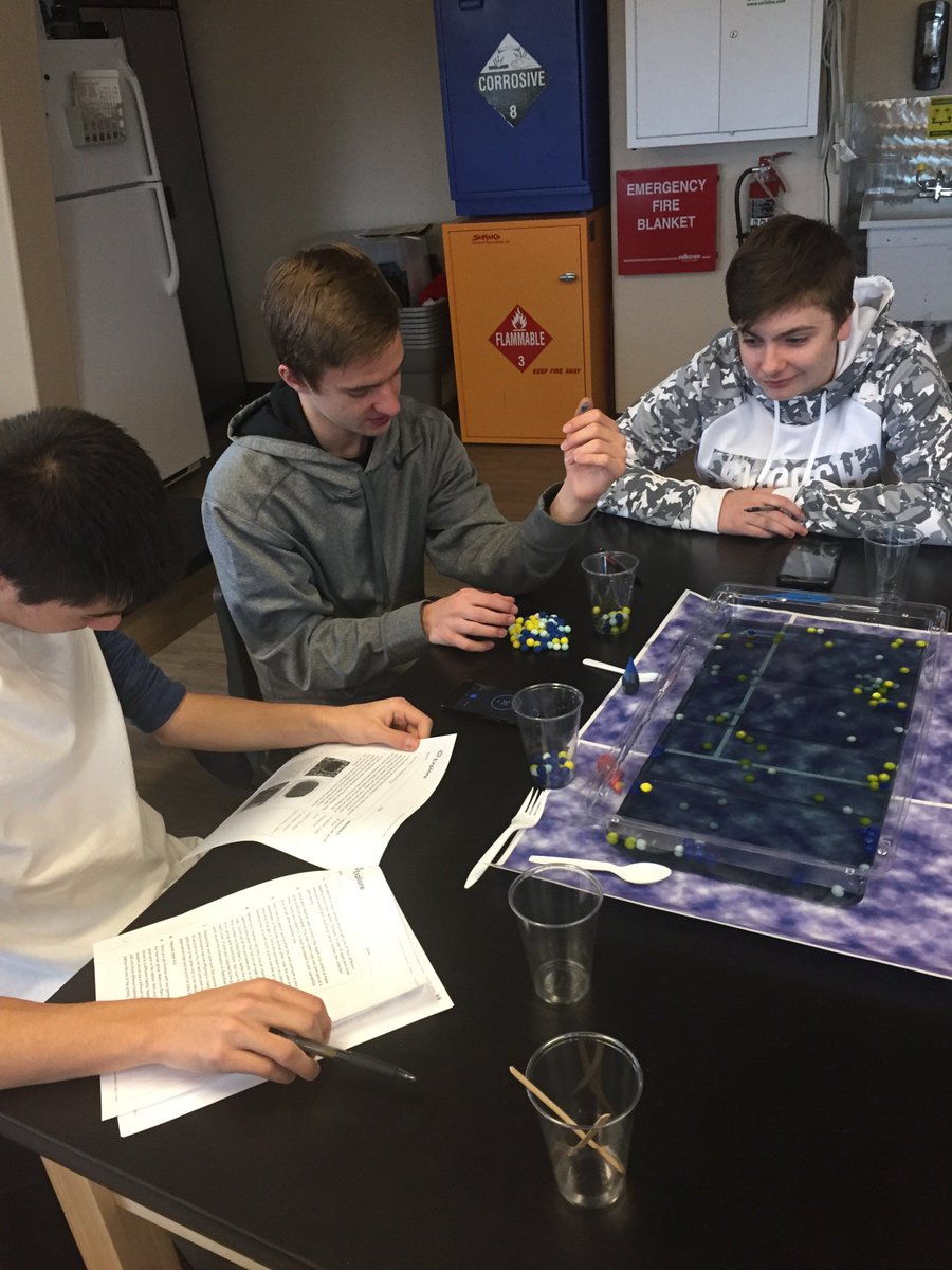 julibutterworth's tweet photo. #PPECBiology is simulating Darwin's Theory of Evolution. #Competition #Survivalofthefittest @PPEC49 https://t.co/tkc6jjcYGe