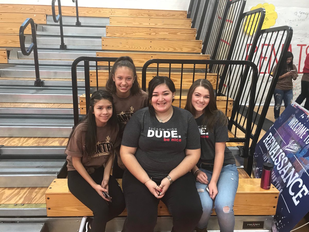 Tucson High Magnet tweet media