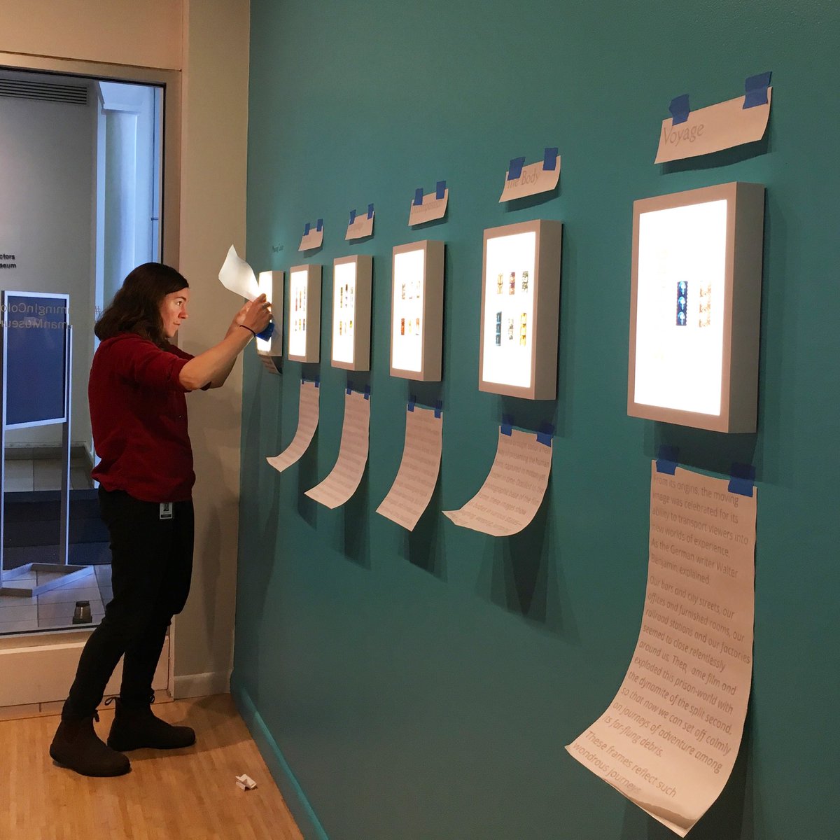 EastmanMuseum tweet picture