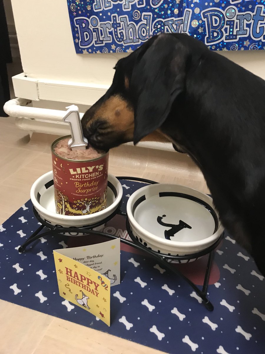 PicklesDexter's tweet photo. @lilyskitchen #itsnotloopy One on the 4th January 2018 xx https://t.co/zJHzIdLwXr