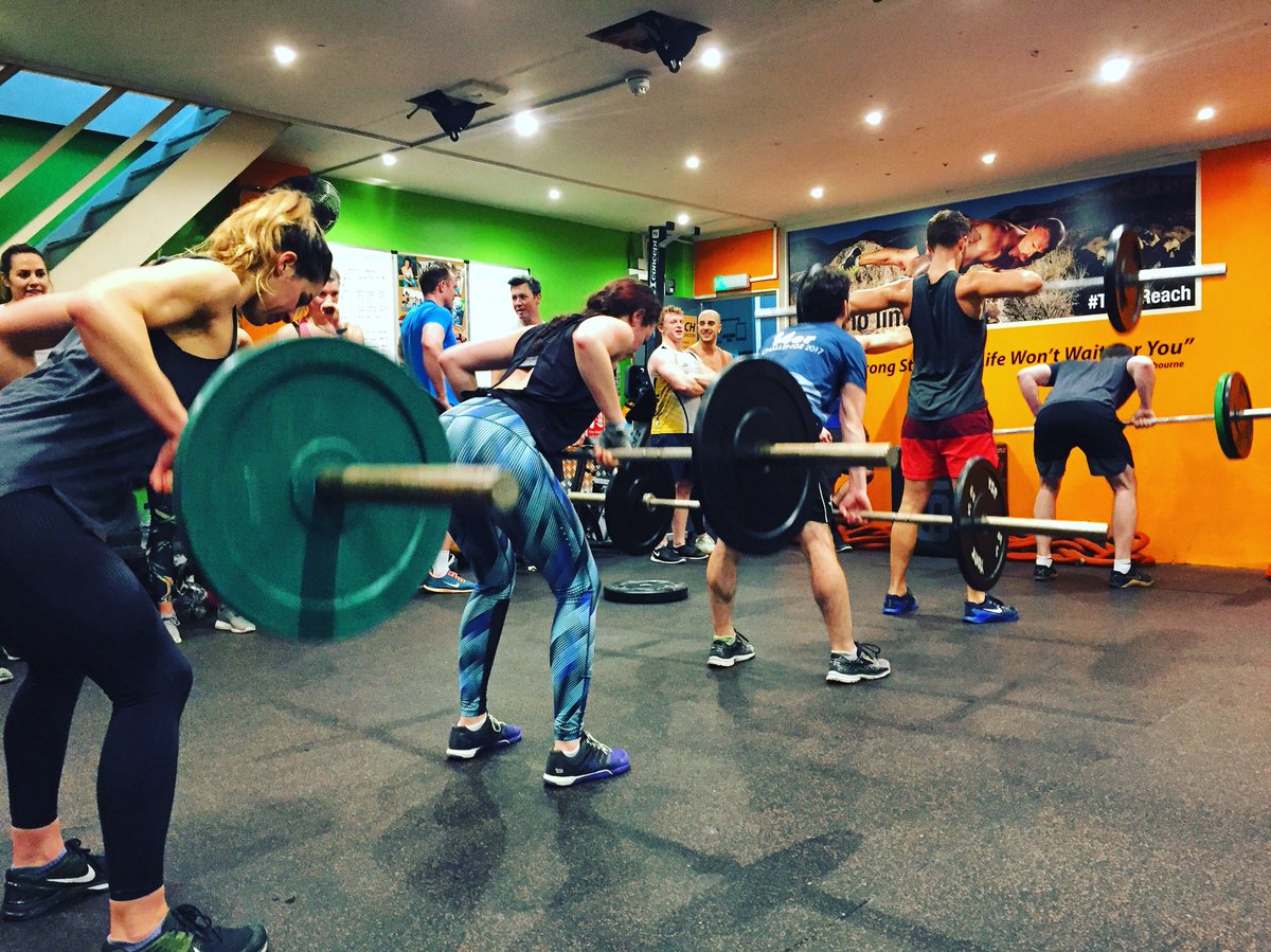 New Strength Club Dates! Missed Out On January &amp; February Course? Get Signed Up To Feb/March Morning Course w/ @TomWright_Fit 💪 Info &amp; Sign Up: goteamup.com/p/7323-reach-f…