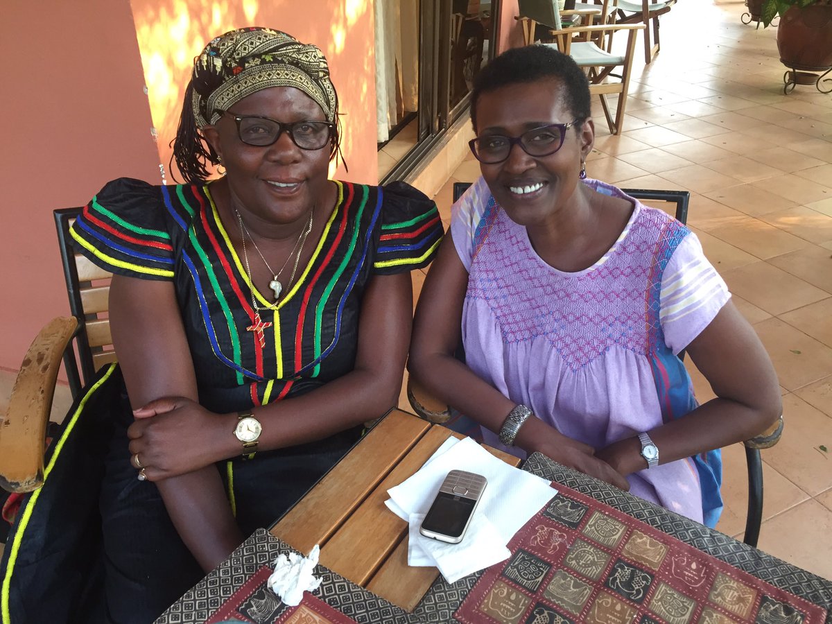 Winnie Byanyima On Twitter Lovely Afternoon W Goretti Pieter De Ruijter Talking About Our Childhood St Helens Nyamitanga Ruti Rwariire Our Children Transnational Lives Europe African Migrants Brexit More