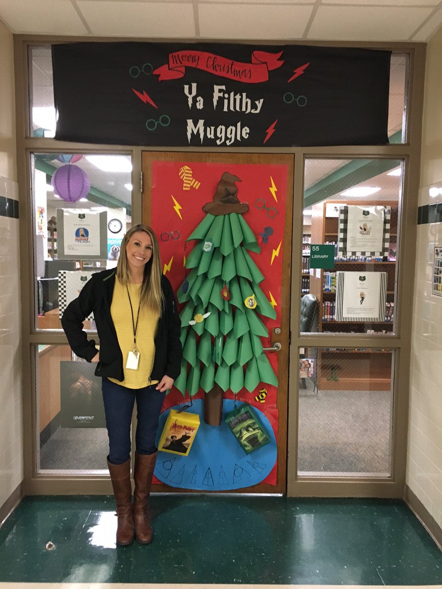 MrsBookShepherd's tweet photo. Winter break has ended, but the #webblibrary is in full swing! #goWebbBears #wmsreads https://t.co/NSbxpfibOA