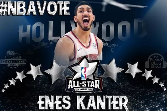 007_aciz's tweet photo. Enes Kanter'in All Star’da oynaması için bir twit atmanız veya bu twiti RT yapmanız yeterlidir!
#NBAVote ENES KANTER https://t.co/IzYHJyHiA9