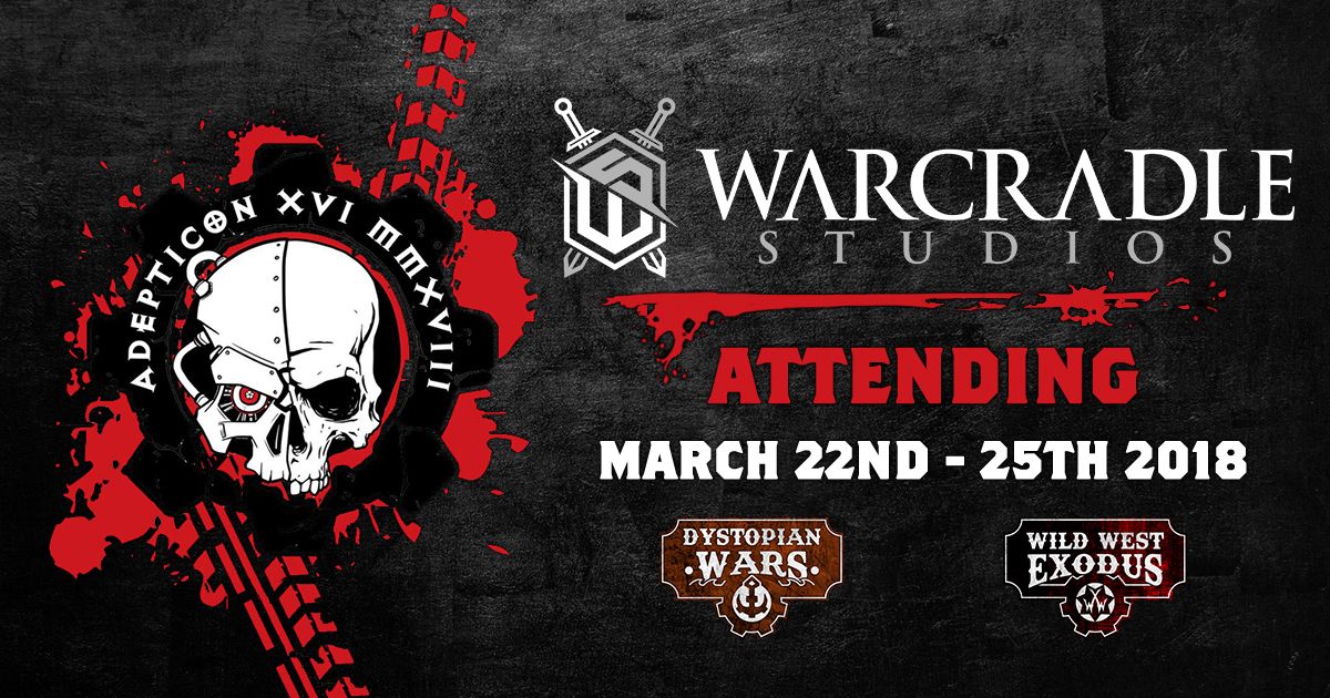 Warcradle Studios tweet media