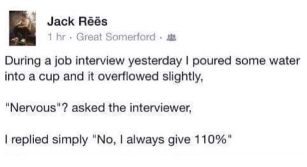 MensHumor's tweet photo. YOU'RE HIRED https://t.co/OLasIiEktW