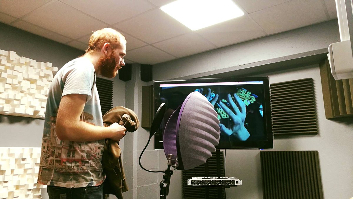 isartdigital's tweet photo. 🎥 CINEMA WEEK 🎥
Plus que 2 jours avant la livraison des courts-métrages :)
Les étudiants sont dans la phase de production depuis hier.
On leur souhaite bon courage pour la dernière ligne droite ! 😉 #CW18 #Cinema #FX3D #SoundDesign https://t.co/0unb8HHOCk