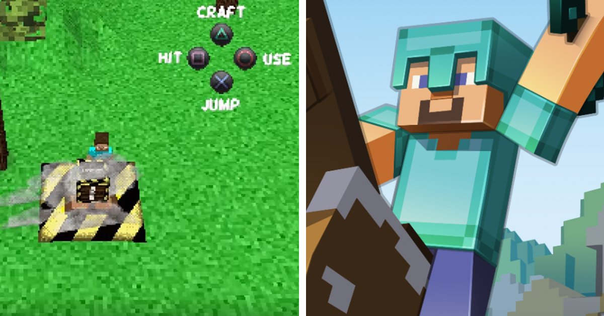 pixelcraftshop's tweet photo. Und es sind noch viele andere Spiele dabei! (Minecraft ist auf Seite 4) #minecraft #pcgames https://t.co/9faCWYDZ9O