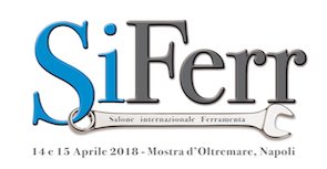 iFerrMagazine's tweet image. SIFERR 2018: OVER THE TOP
Mancano solo tre mesi al SiFerr, la Fiera Internazionale della Ferramenta, ed è già quasi overbooking per quanto riguarda gli spazi espositivi a disposizione delle aziende che vogliono partecipare...