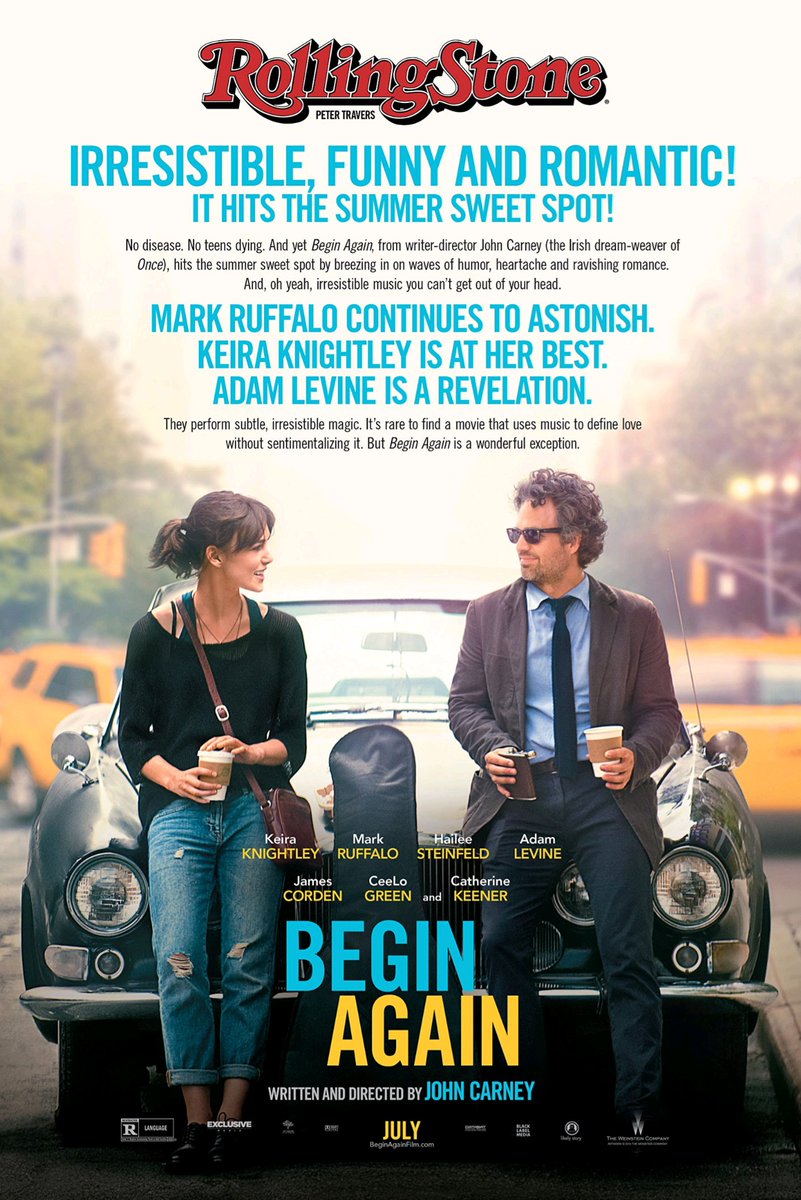 Hoy <a href="/AutocinemaC/">Autocinema Coyote</a> #Polanco... Begin Again !!!!